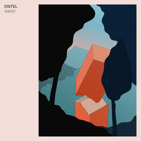 DNTEL - Away Vinyl LP