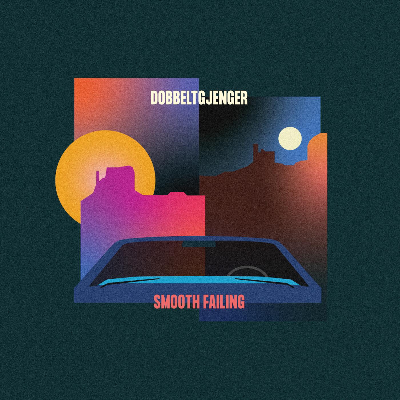 Dobbeltgjenger - Smooth Failing Vinyl LP