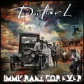 DOCTOR. L - Immigrant for Ever Vinyl LP