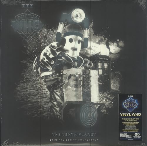 Doctor Who - Tenth Planet (Rsd 4.12.25) Vinyl