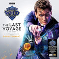 Doctor Who - The Last Voyage [2Lp] [RSD 11.28.25] Vinyl
