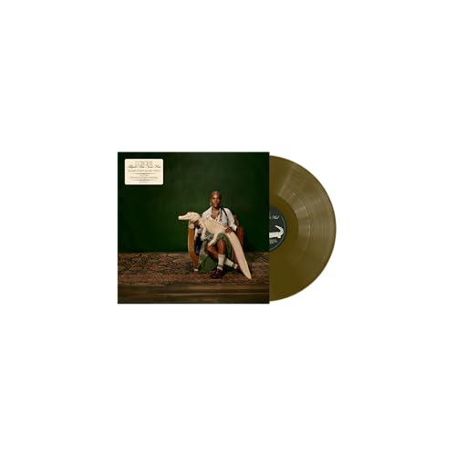Doechii - Alligator Bites Never Heal [Explicit Content] (Translucent Hazel Colored Vinyl) Vinyl