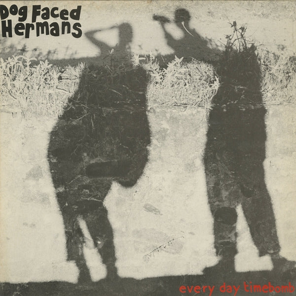 Dog Faced Hermans - Everyday Timebomb [CD] CD