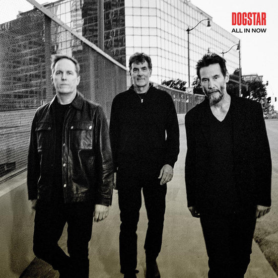 Dogstar - All In Now (Indie Exclusive) [Opaque Red Marble Vinyl] Vinyl