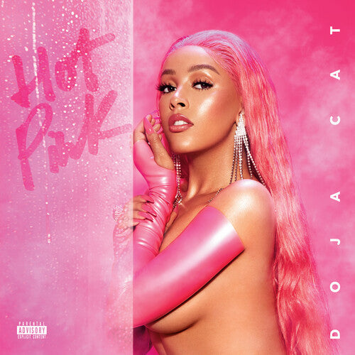 Doja Cat - Hot Pink [Explicit Content] (Colored Vinyl, Pink, Download Insert) Vinyl