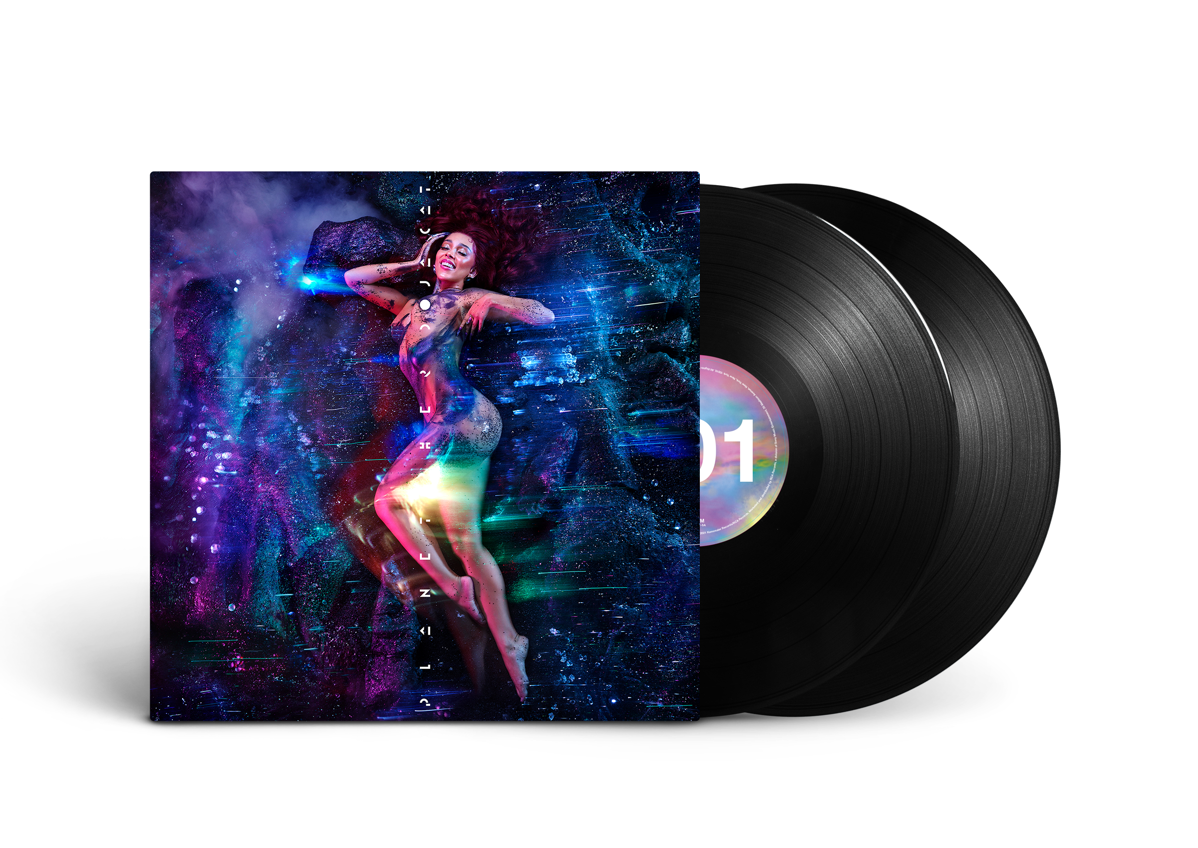 Doja Cat - Planet Her (Deluxe) Vinyl