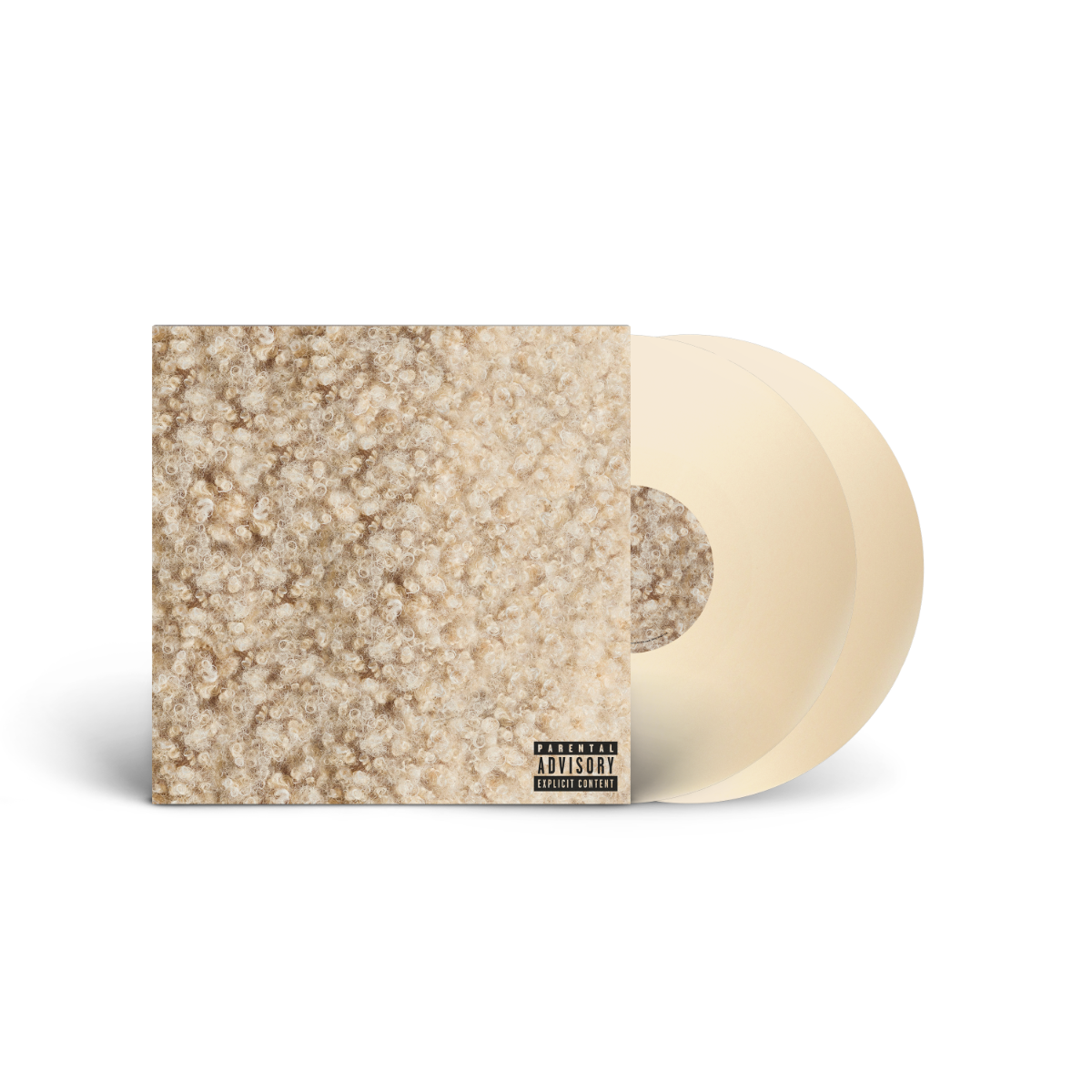 Doja Cat - Scarlet 2 Claude [Explicit Content] (Opaque Bone Colored Vinyl) (2 Lp) Vinyl