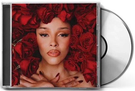 Doja Cat - Vie [Explicit Content] CD