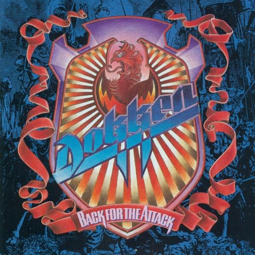 Dokken - Back For The Attack CD