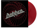 Dokken - Breaking The Chains (180 Gram Vinyl, Colored Vinyl, Red, Limited Edition) Vinyl
