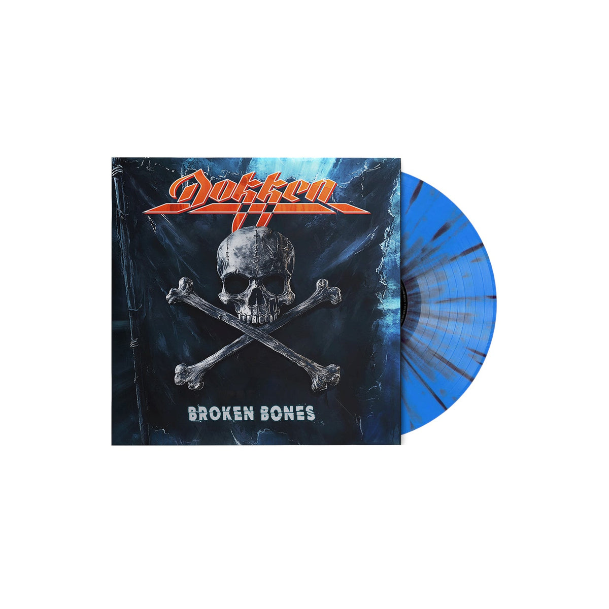 Dokken - Broken Bones Vinyl