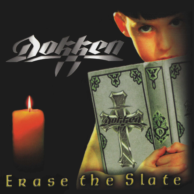 Dokken - Erase The Slate Vinyl