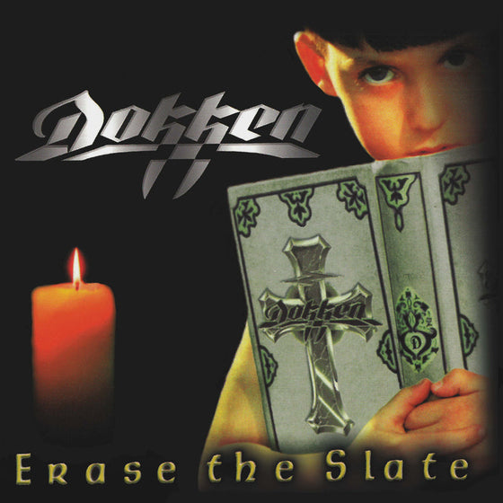 Dokken - Erase The Slate Vinyl