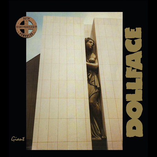 Dollface - Giant CD
