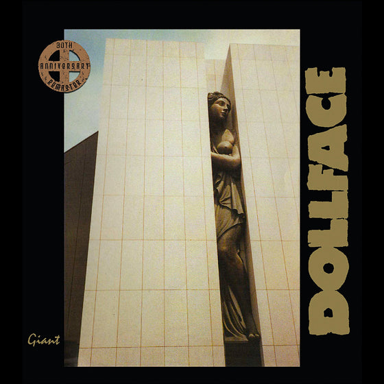Dollface - Giant CD