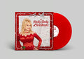 Dolly Parton - A Holly Dolly Christmas (Opaque Red Vinyl) Vinyl
