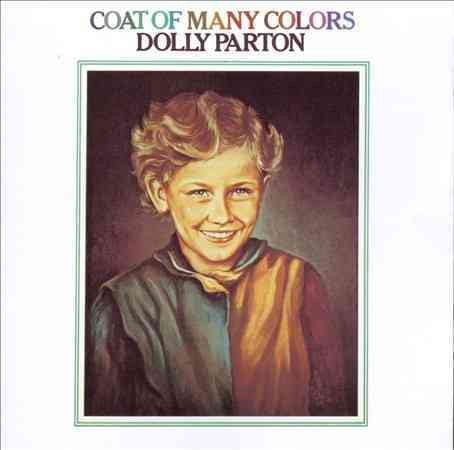 Dolly Parton - Coat of Many Colors (180 Gram Vinyl) [Import] Vinyl