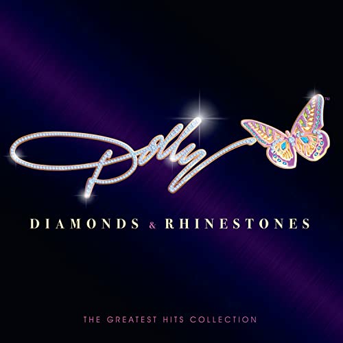 Dolly Parton - Diamonds & Rhinestones: The Greatest Hits Collection (2 Lp's) Vinyl