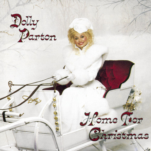 Dolly Parton - Home for Christmas [Import] CD