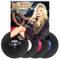 Dolly Parton - Rockstar (4 Lp's) (Box Set) Vinyl