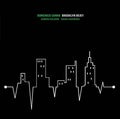 DOMENICO SANNA - Brooklyn Beat! CD CD