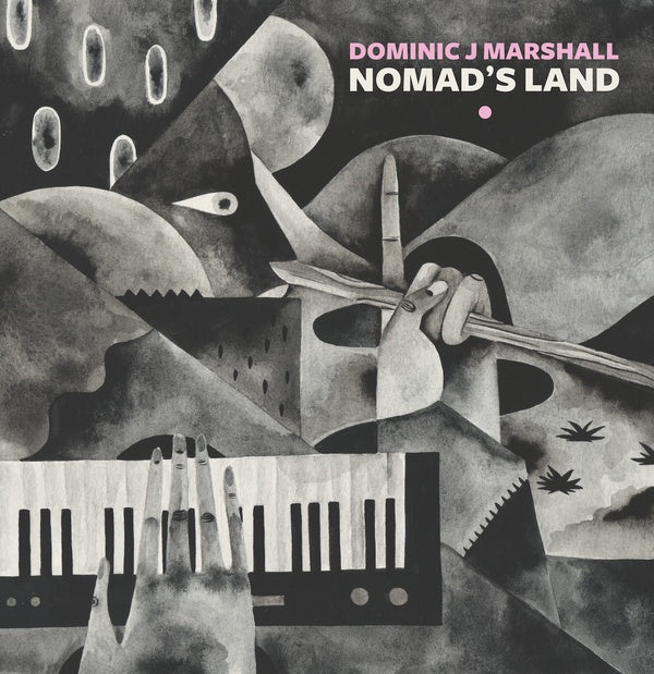 DOMINIC J MARSHALL - Nomad's Land Vinyl LP