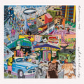 DOMINIC VOZ - Right To The City Vinyl LP