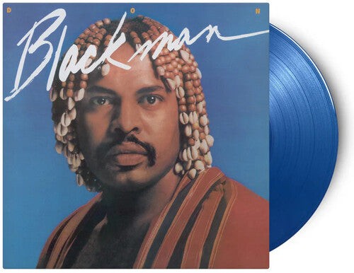 Don Blackman - Don Blackman (180G) [Blue Vinyl] Vinyl