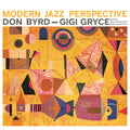 DON BYRD/GIGI GRYCE - Modern Jazz Perspective Vinyl LP