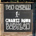 DON CAVALLI - Chants Down Babylon Vinyl 12"
