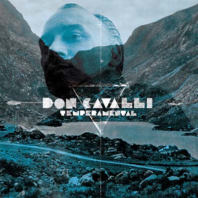 DON CAVALLI - Temperamental Vinyl LP+CD