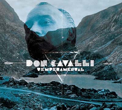 DON CAVALLI - Temperamental CD CD
