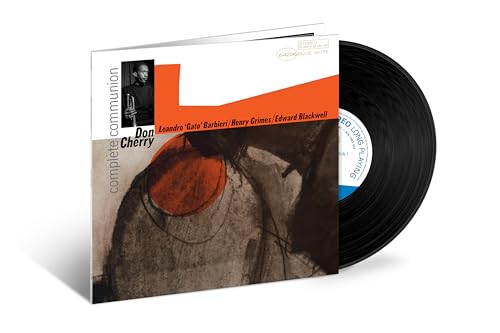 Don Cherry - Complete Comunion (Blue Note Tone Poet Series) [180G Lp] Vinyl