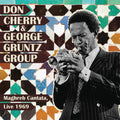 DON CHERRY & GEORGE GRUNTZ GROUP - Maghreb Cantata, Live 1969 Vinyl 2LP