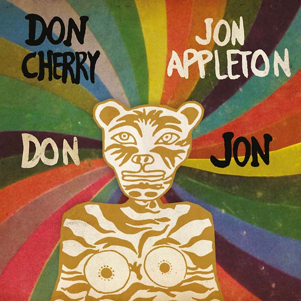DON CHERRY & JON APPLETON - Don/Jon Vinyl 7"