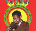 Don Cherry - Live at Cafe Monmartre 1966 Volume Two CD CD