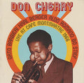 DON CHERRY QUINTET - Live at Café Monmartre 1966 CD CD/DVD