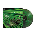Don Davis - The Matrix (Original Motion Picture Score) (25Th Anniversary Edition) [Cyber Swirl Green Lp] Vinyl