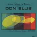 Don Ellis - How Time Passes Vinyl LP 180g Vinyl, Tip On Style Jacket