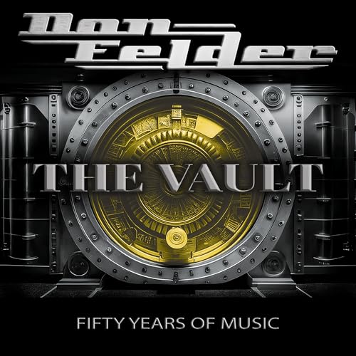 Don Felder - The Vault 1975-2025 Fifty Years Of Music Vinyl