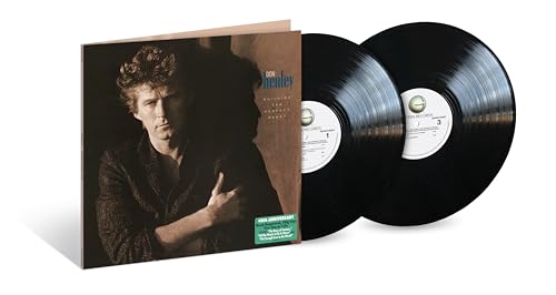 Don Henley - Building The Perfect Beast (40th Anniversary Edition) (2 Lp's) Vinyl