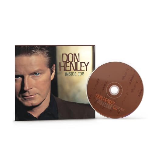 Don Henley - Inside Job (2025 Remaster) CD