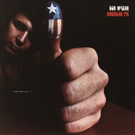 Don Mclean - American Pie (Limited Edition) Vinyl