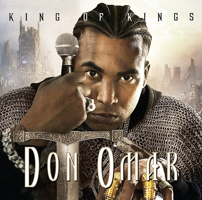 Don Omar - King Of Kings [2LP] Vinyl