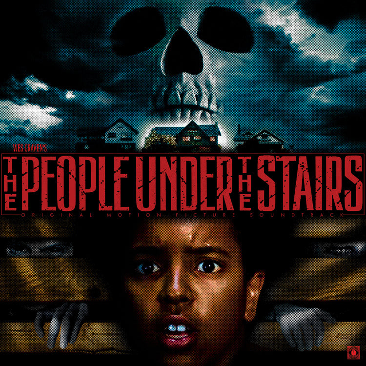 Don Peake - The People Under The Stairs Vinyl