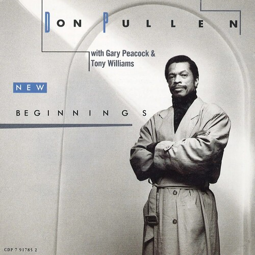 Don Pullen - New Beginnings (Blue Note Classic Vinyl Edition) (180 Gram Vinyl) Vinyl