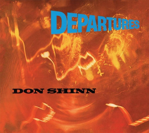DON SHINN - Departures CD CD