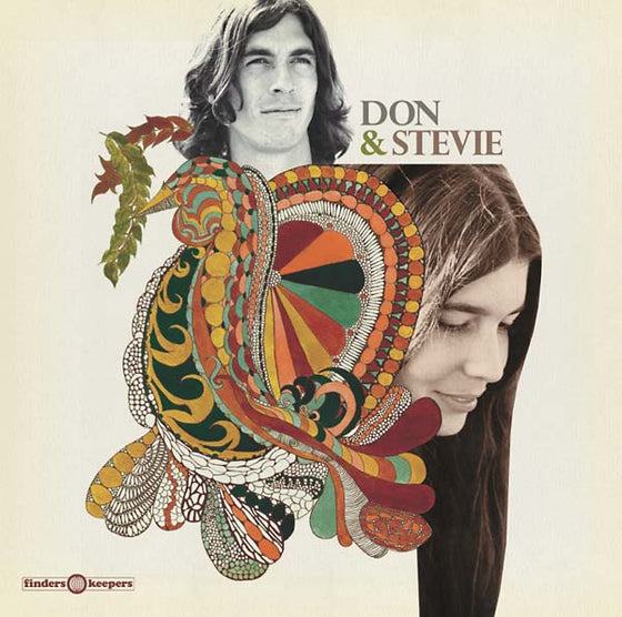 DON & STEVIE - Don & Stevie Vinyl LP