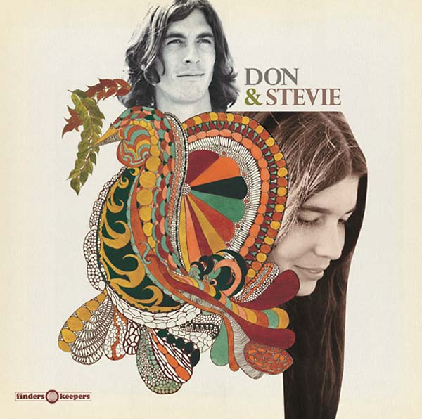 DON & STEVIE - Don & Stevie CD CD
