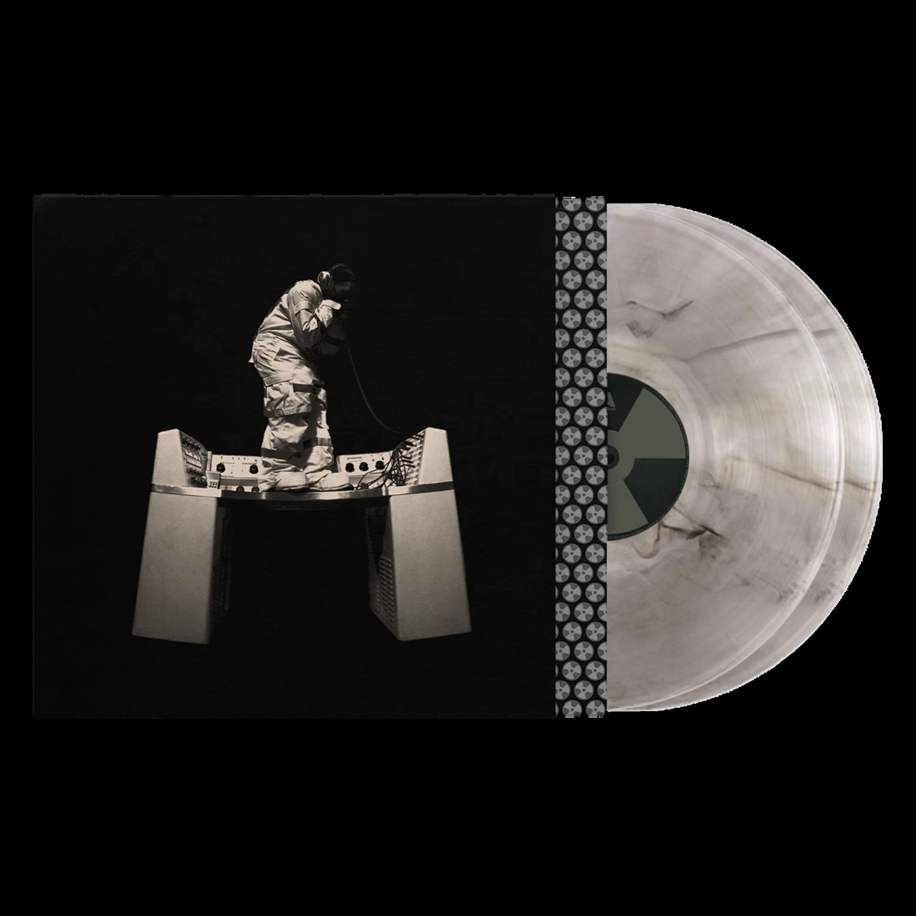 Don Toliver - Octane [Color Vinyl] [2Lp] Vinyl